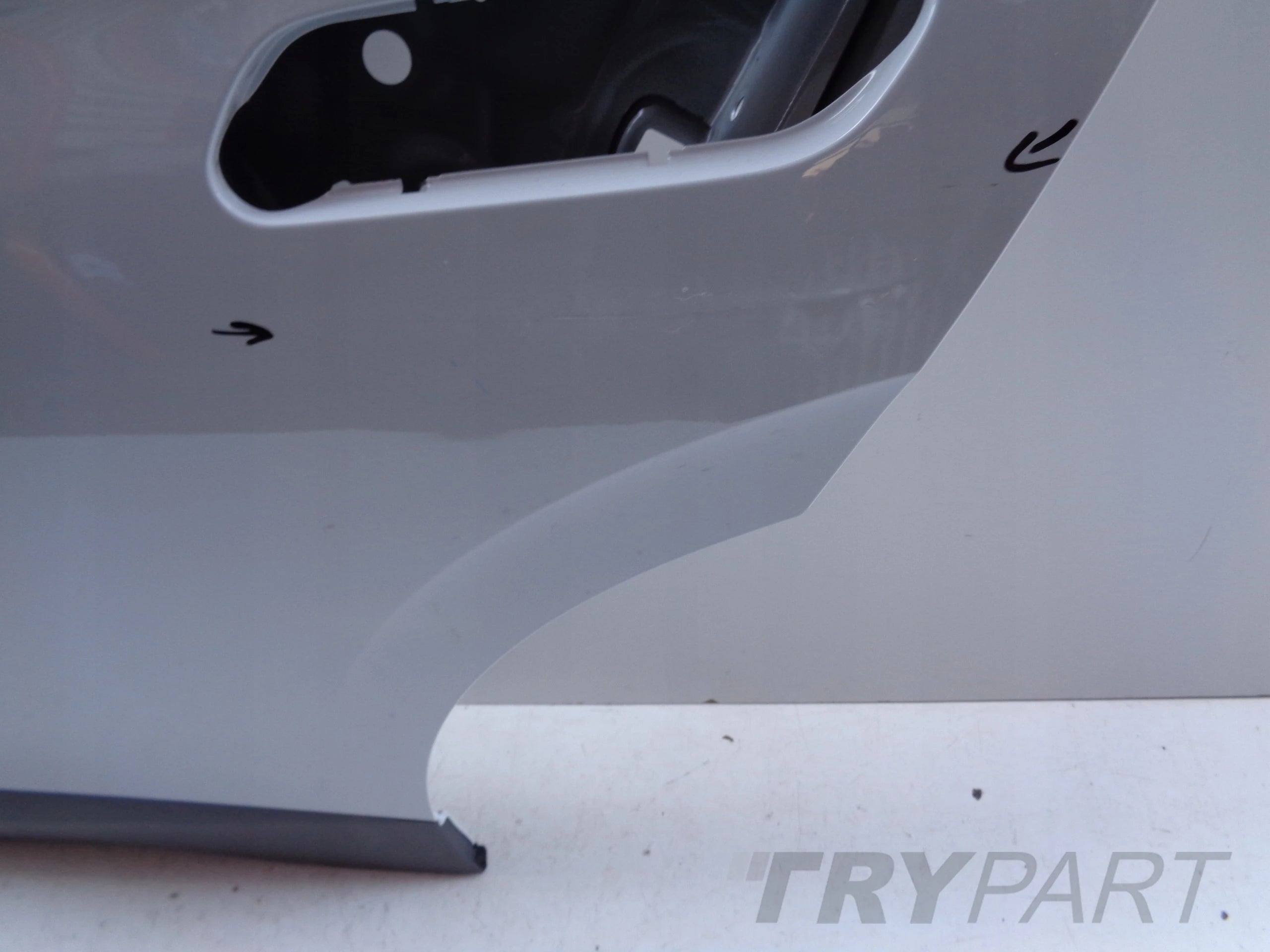 LEFT REAR DOOR VW ID4 11A 21- NO. 51172