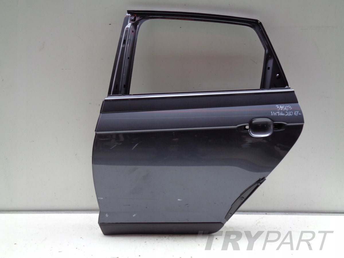LEFT REAR DOOR VW TAIGO 2G7 21- NO. 39563