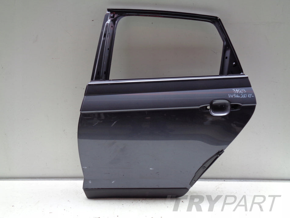 LEFT REAR DOOR VW TAIGO 2G7 21- NO. 39563