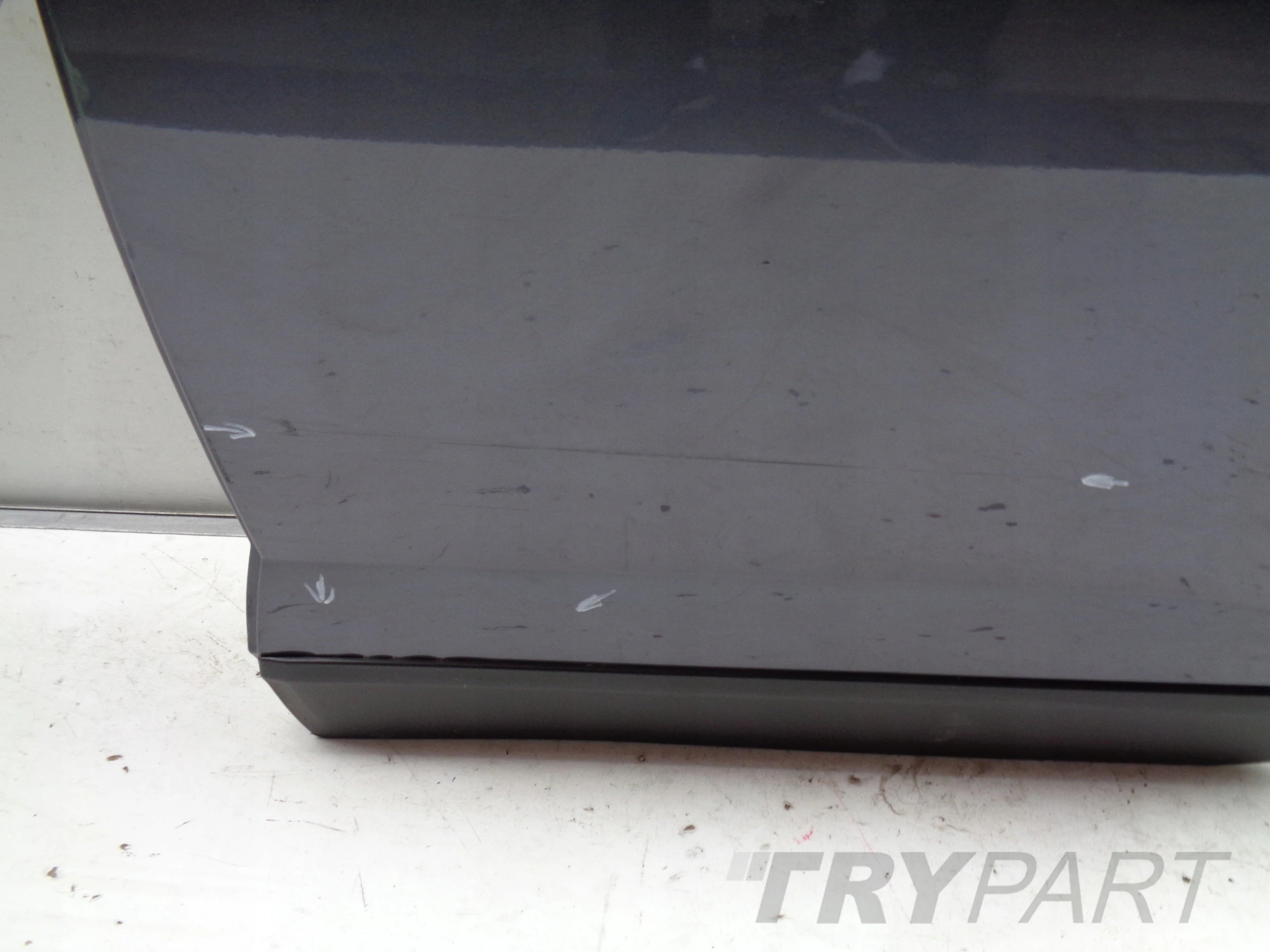 LEFT REAR DOOR VW TAIGO 2G7 21- NO. 39563