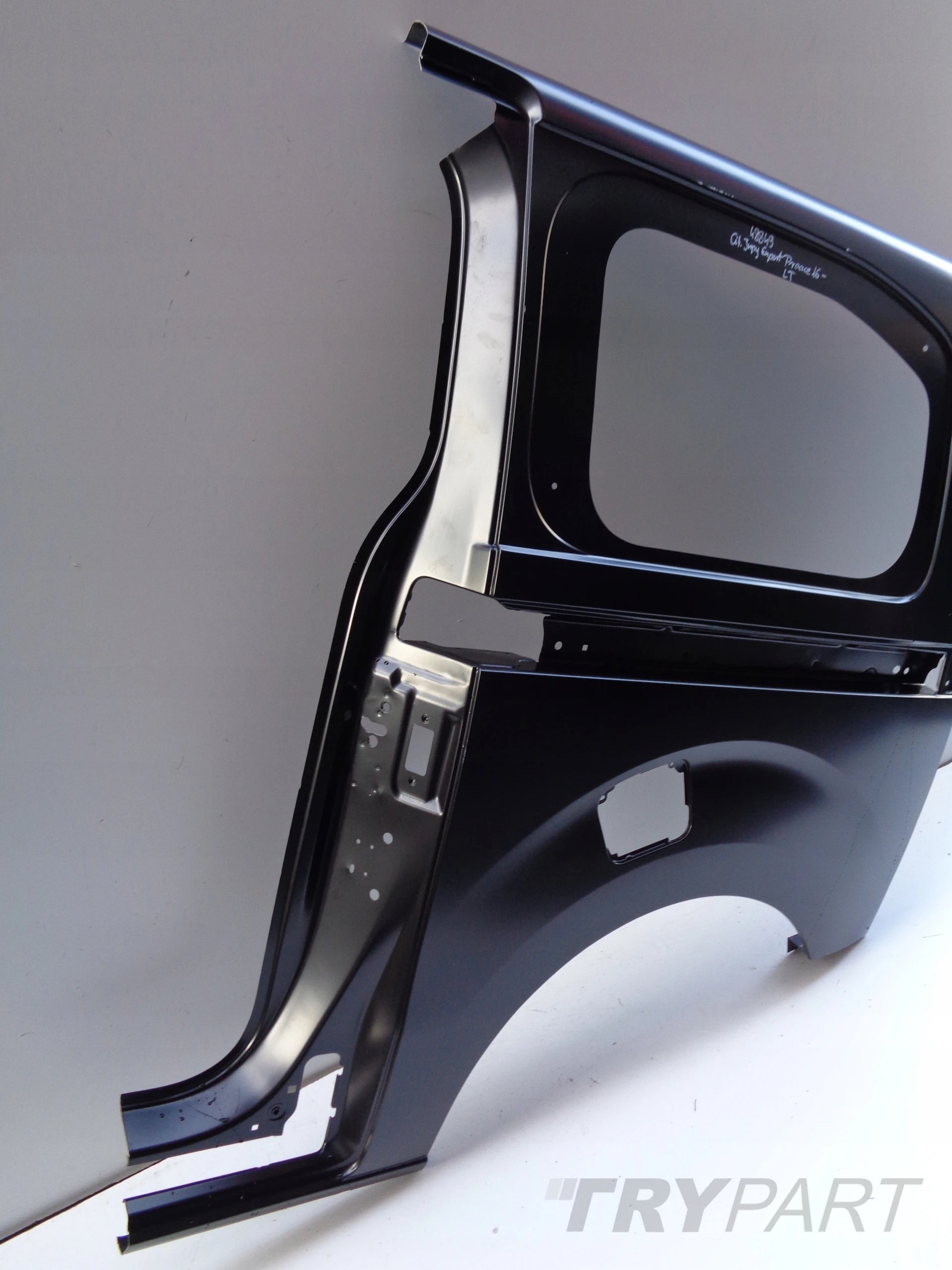 LEFT REAR FENDER SIDE PANEL CITROEN JUMPY EXPERT PROACE 16- NR 48849
