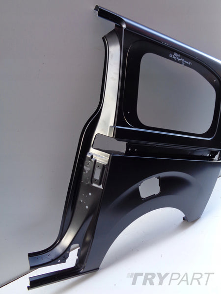 LEFT REAR FENDER SIDE PANEL CITROEN JUMPY EXPERT PROACE 16- NR 48849