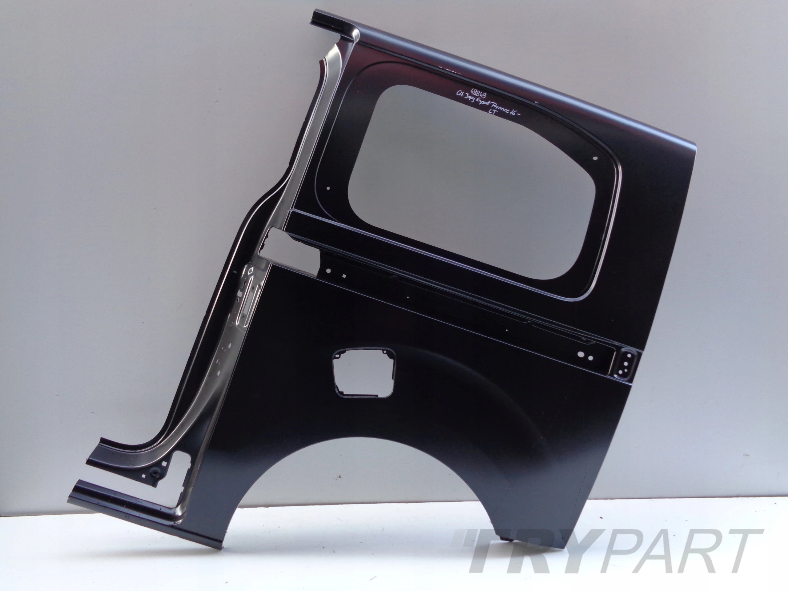 LEFT REAR FENDER SIDE PANEL CITROEN JUMPY EXPERT PROACE 16- NR 48849