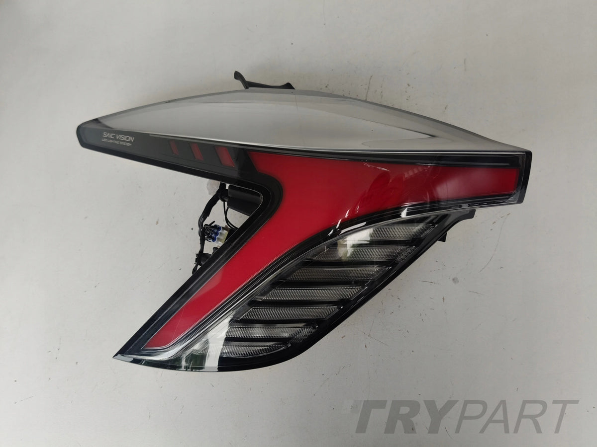 LEFT REAR LAMP MG 4 22- LED SAIC VISION