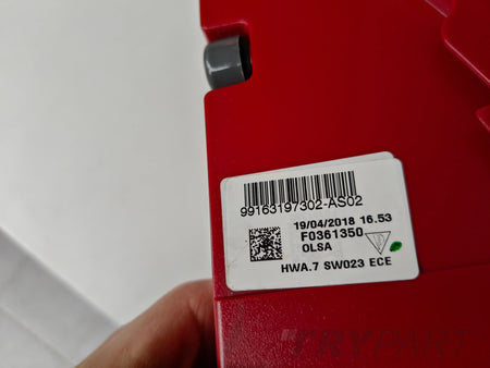 LEFT REAR LIGHT PORSCHE CARRERA 911 991 GTS 16- LIFT LED