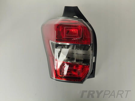 LEFT REAR LIGHT SUBARU FORESTER IV 12-