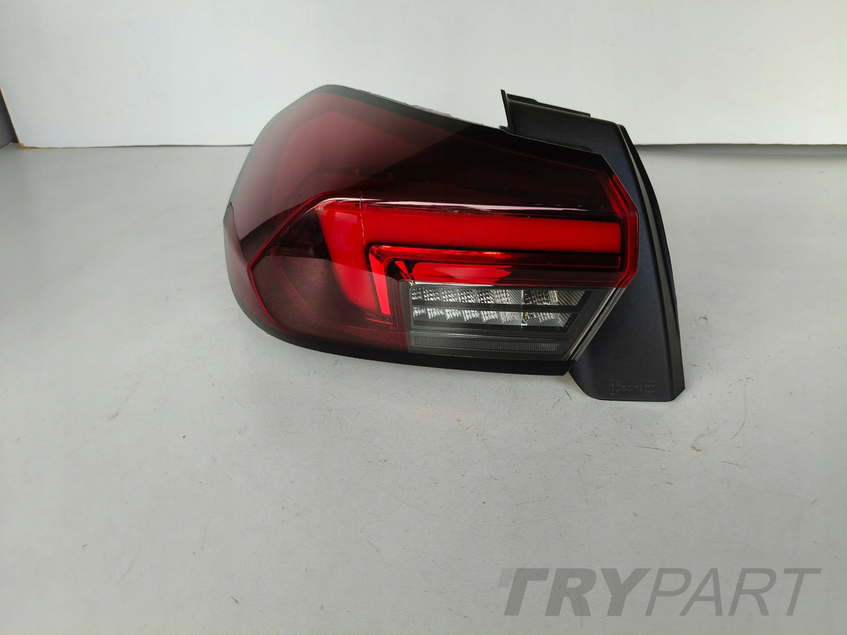 LEFT REAR TAIL LIGHT OPEL CORSA F 19- LED
