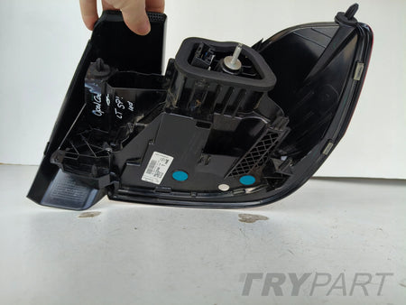 LEFT REAR TAIL LIGHT OPEL CORSA F 19- LED