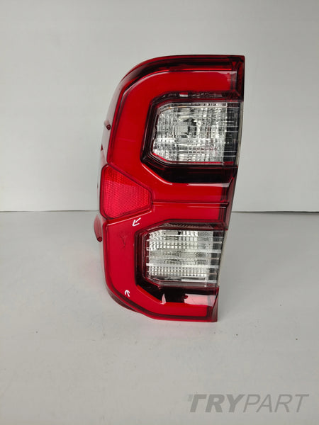 LEFT REAR TAIL LIGHT TOYOTA HILUX VIII 20- LED