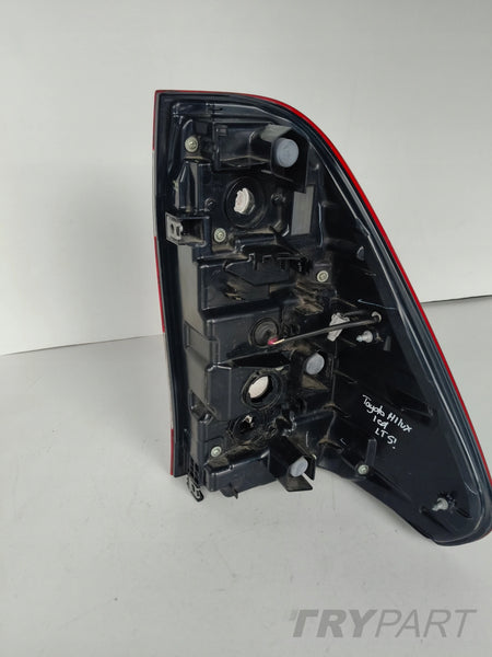 LEFT REAR TAIL LIGHT TOYOTA HILUX VIII 20- LED