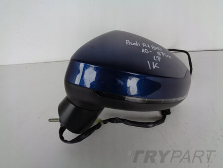 LEFT SIDE MIRROR AUDI A1 8X 8X0 10- 6 PIN