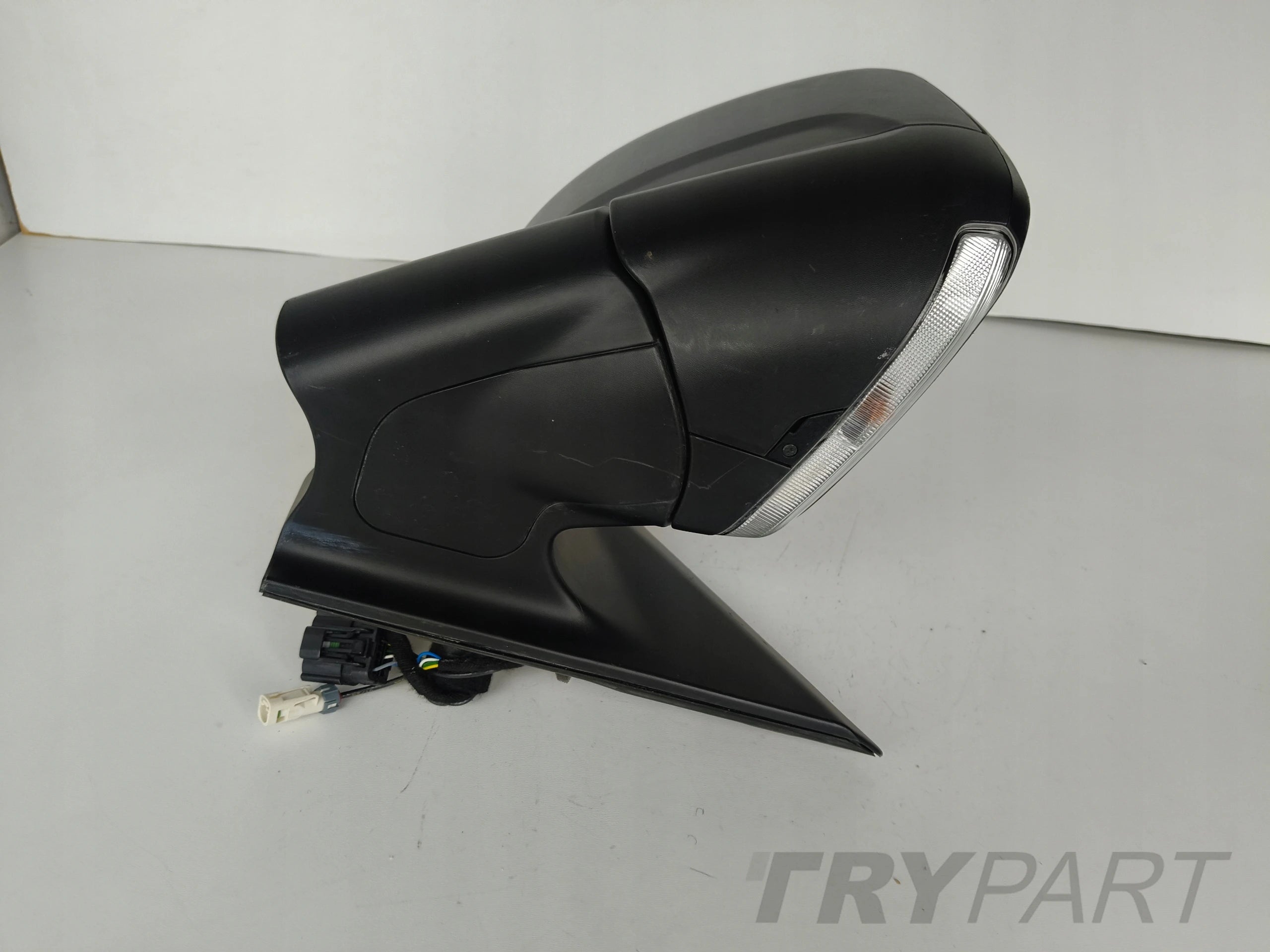 LEFT SIDE MIRROR FOR FORD TRANSIT CUSTOM II 23- 7 PIN 6+1