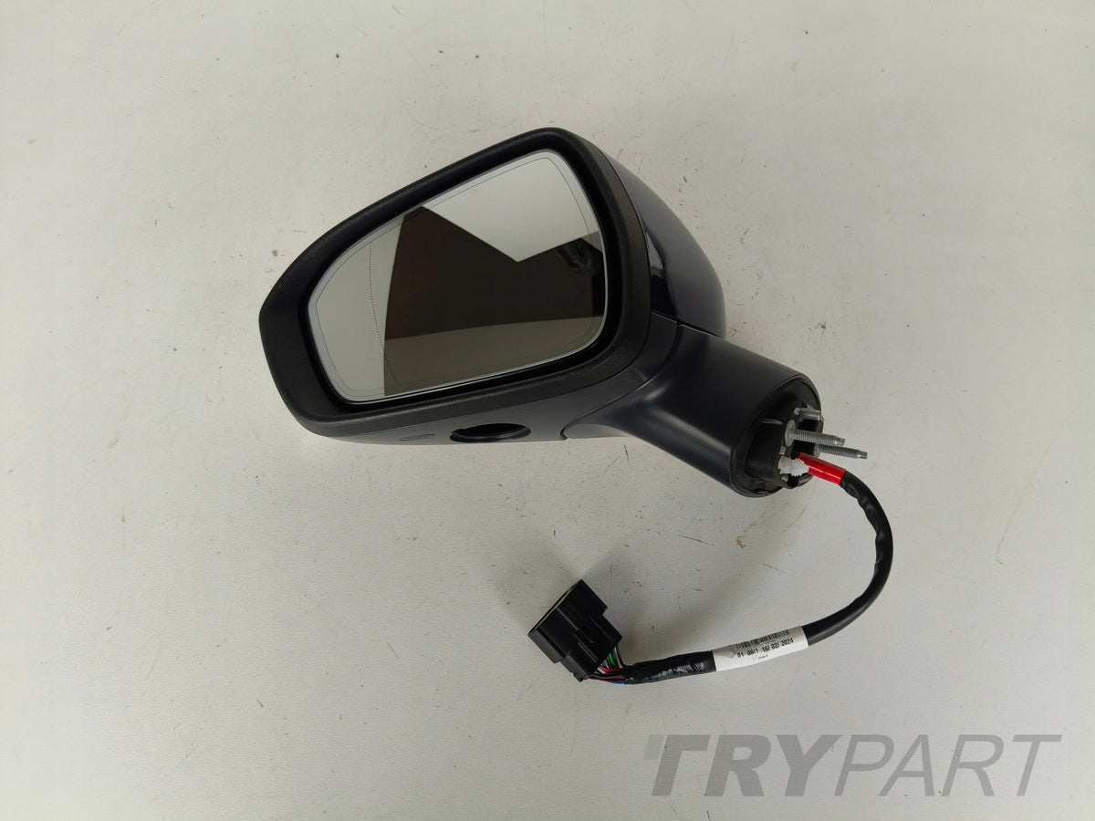 LEFT SIDE MIRROR FORD MONDEO MK5 15- 14- PIN