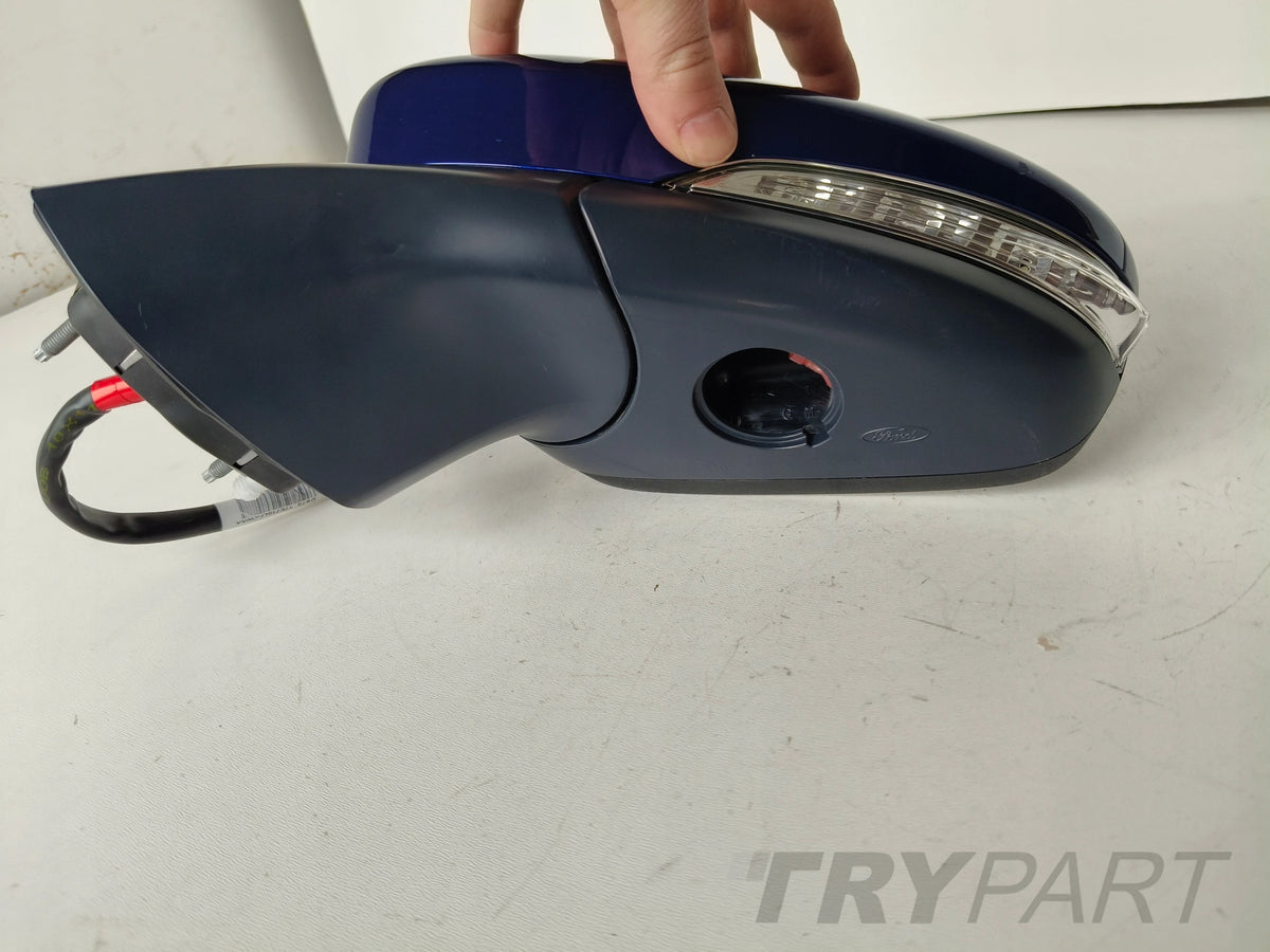 LEFT SIDE MIRROR FORD MONDEO MK5 15- 14- PIN