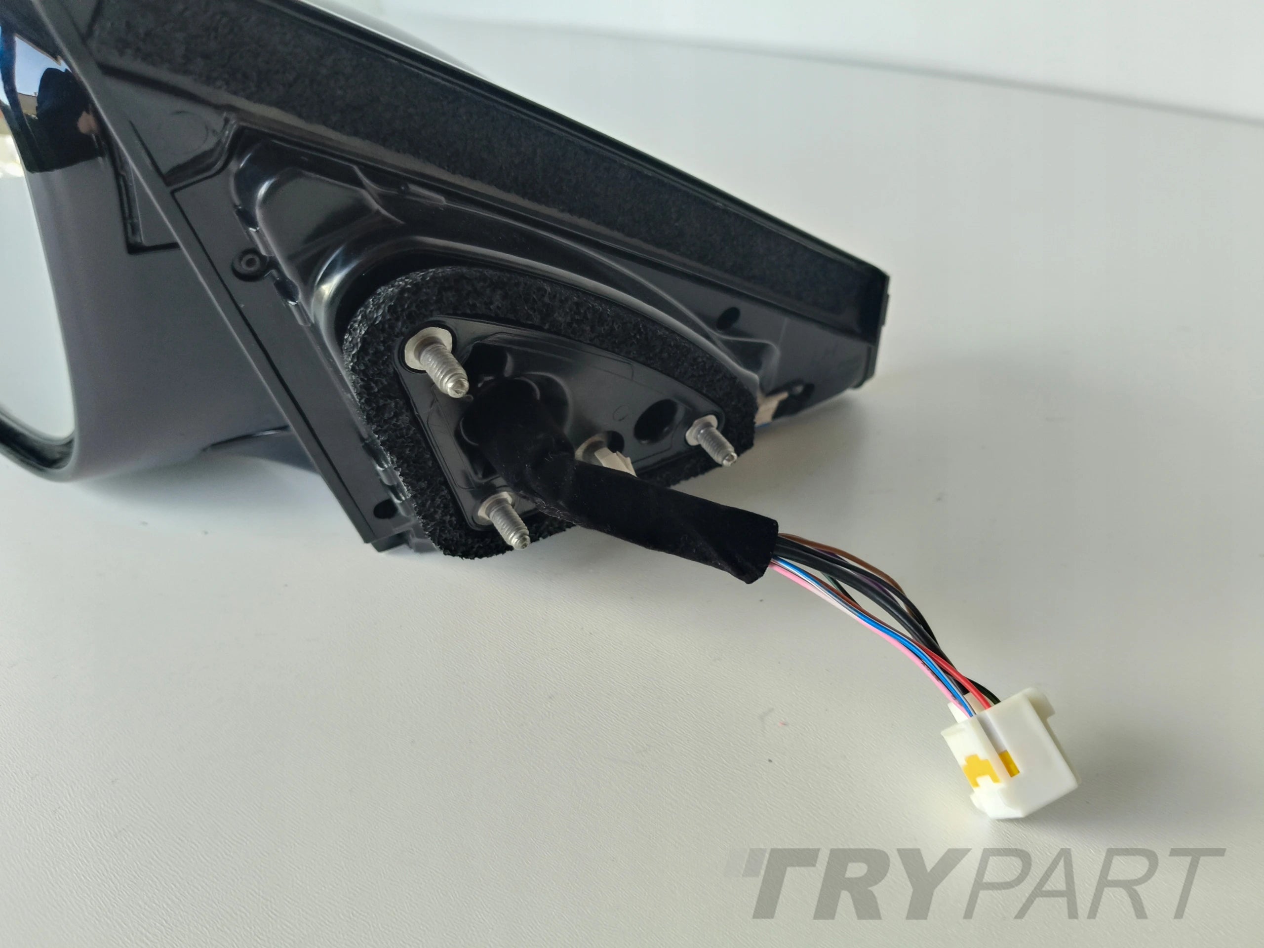 LEFT SIDE MIRROR KIA EV6 21- 8 PIN CAMERA