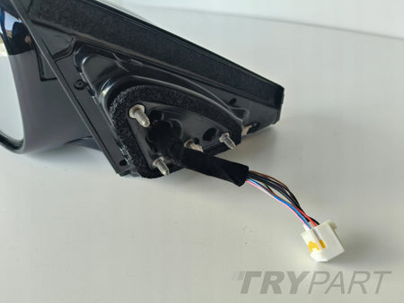 LEFT SIDE MIRROR KIA EV6 21- 8 PIN CAMERA