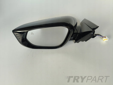 LEFT SIDE MIRROR KIA EV6 21- 8 PIN CAMERA