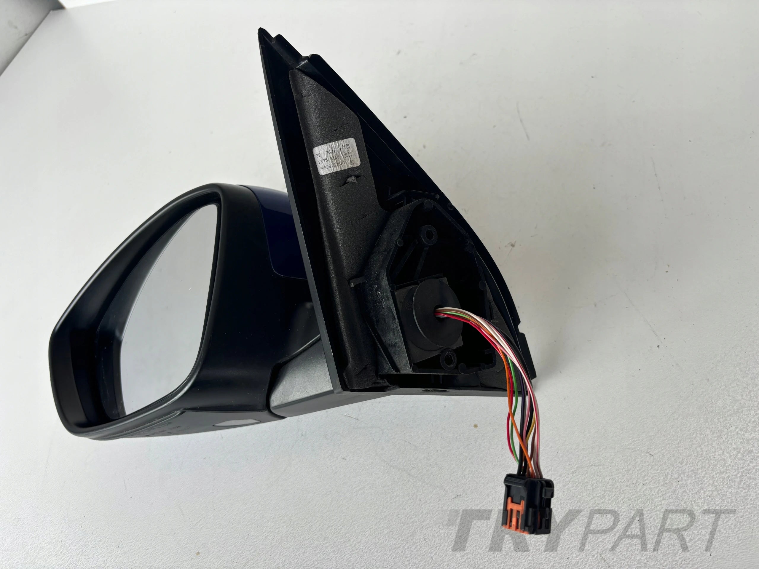LEFT SIDE MIRROR PEUGEOT 308 13- 11 PIN