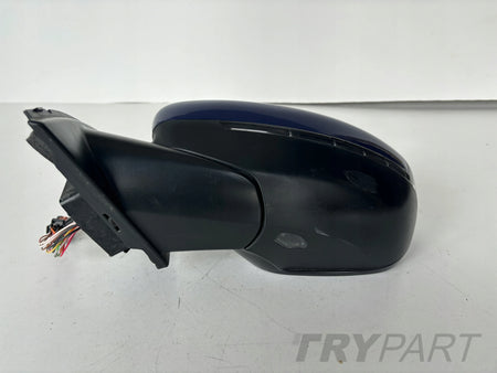 LEFT SIDE MIRROR PEUGEOT 308 13- 11 PIN