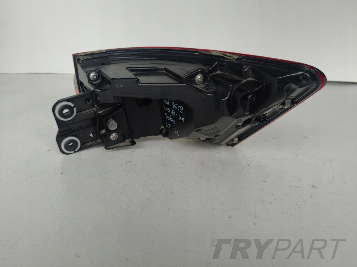 LEFT TAIL LIGHT AUDI A6 C8 4K 4K5 18- SEDAN LED MATRIX