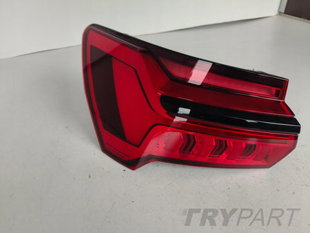 LEFT TAIL LIGHT AUDI A6 C8 4K 4K5 18- SEDAN LED MATRIX