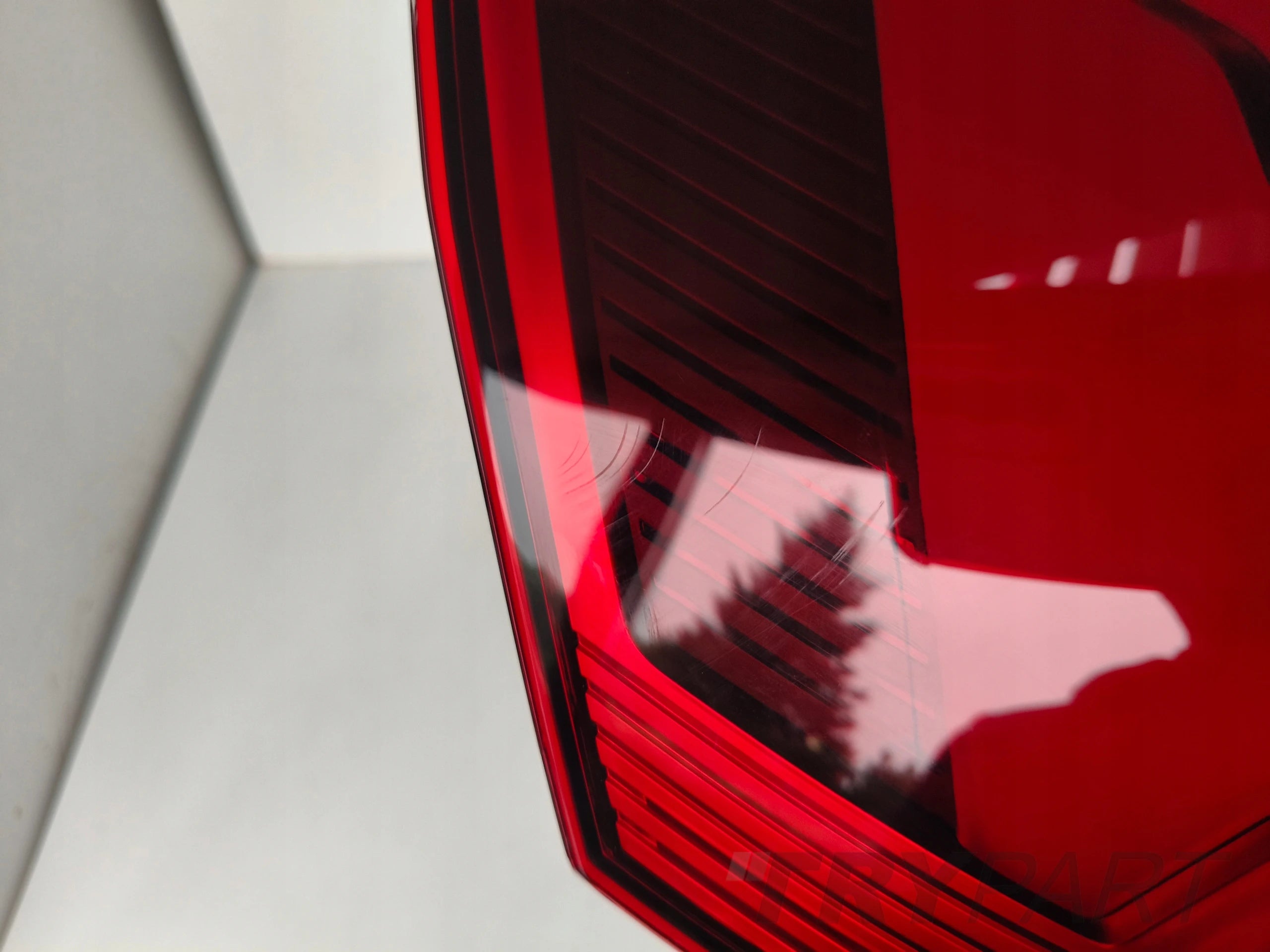 LEFT TAIL LIGHT AUDI A6 C8 4K 4K5 18- SEDAN LED MATRIX