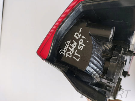 LEFT TAIL LIGHT DACIA DOKKER 12-