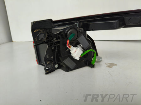 LEFT TAIL LIGHT NISSAN QASHQAI III 20- LED