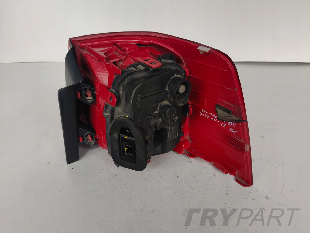 LEFT TAIL LIGHT VW SHARAN 7N 7N0 10-