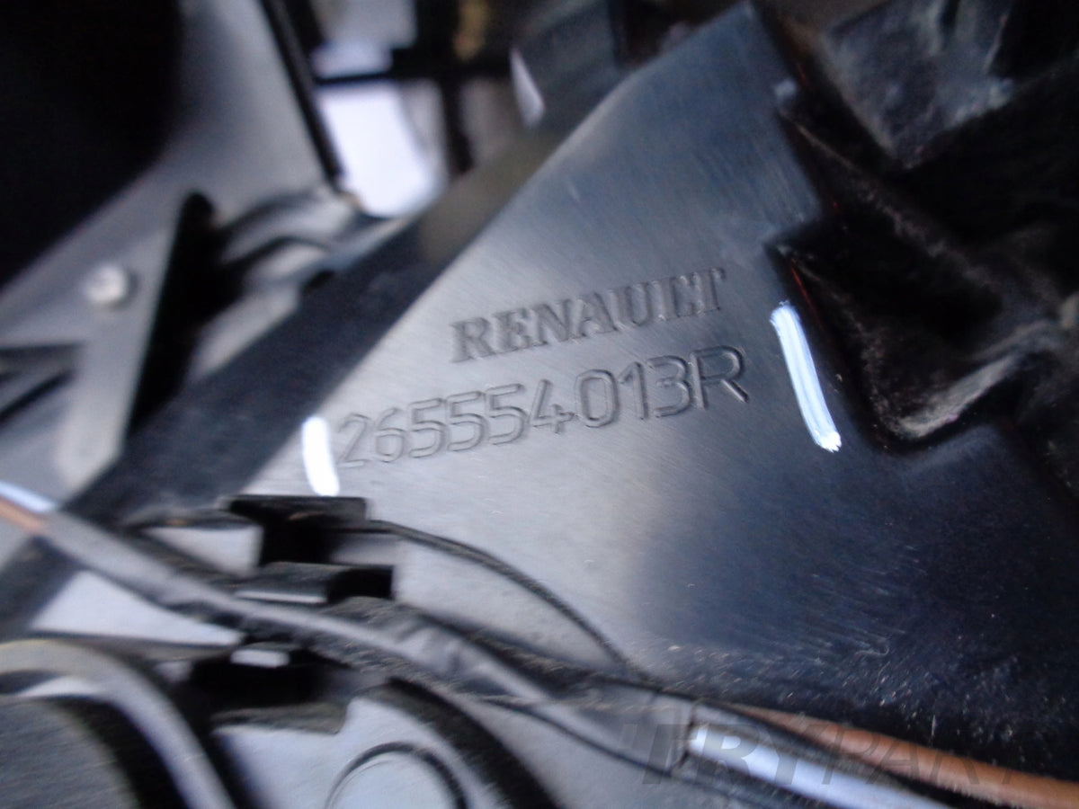 LEFT TAILLIGHT FOR RENAULT ZOE 12-