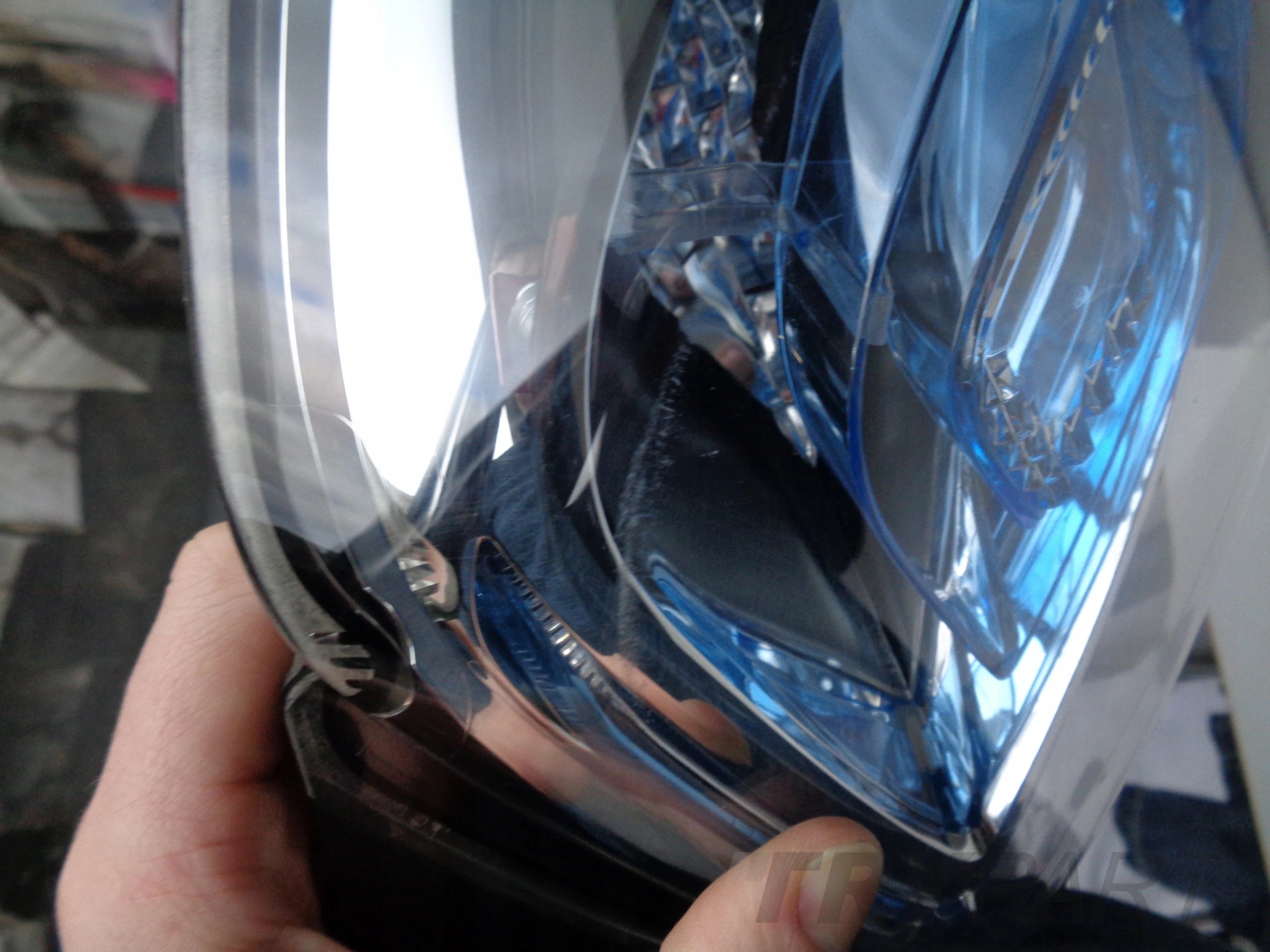 LEFT TAILLIGHT FOR RENAULT ZOE 12-