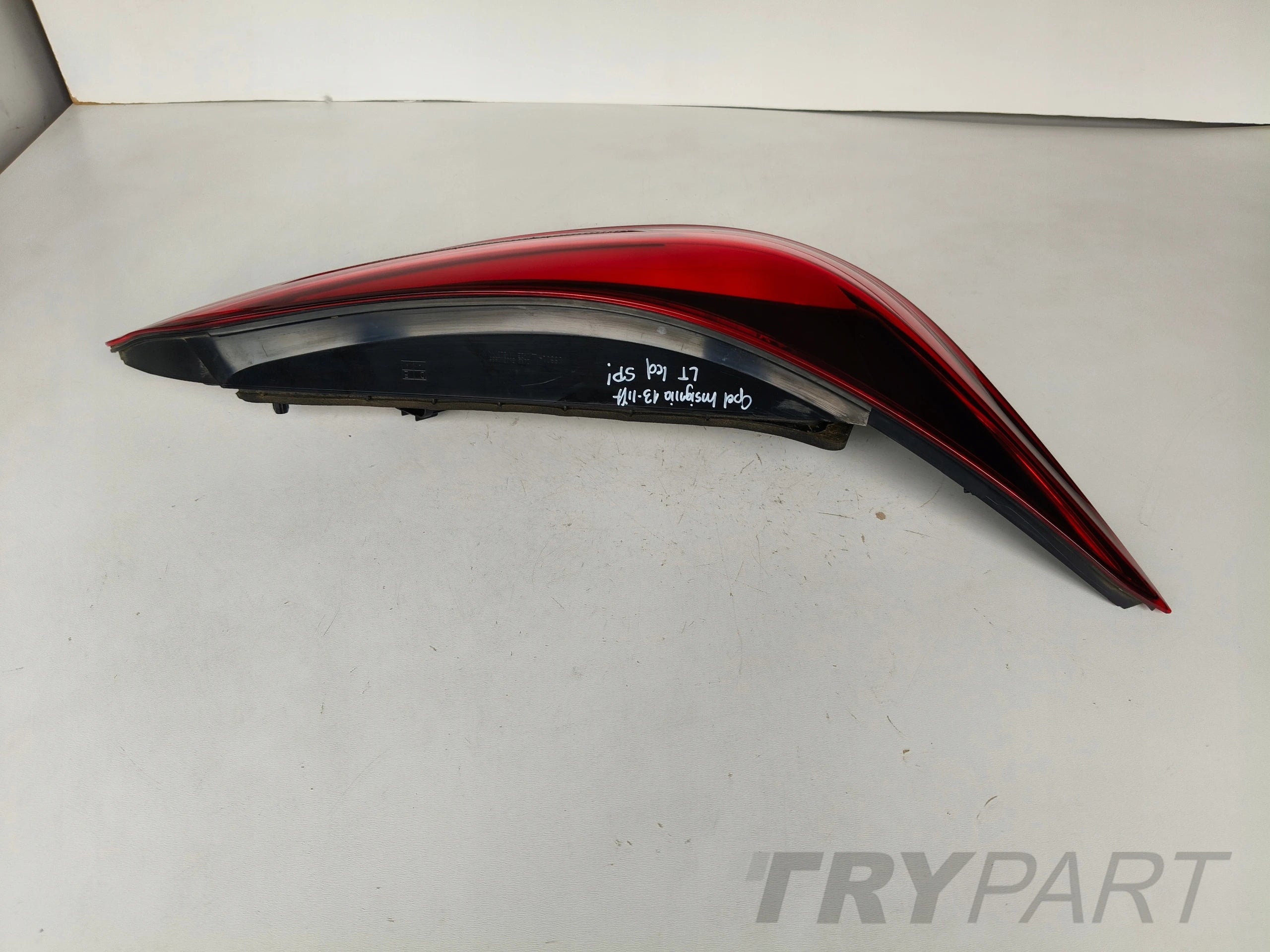 LEFT TAILLIGHT OPEL INSIGNIA 13- FACELIFT LED ESTATE