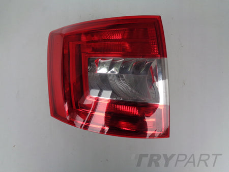 LEFT TAILLIGHT SKODA OCTAVIA III 12- COMBI LED