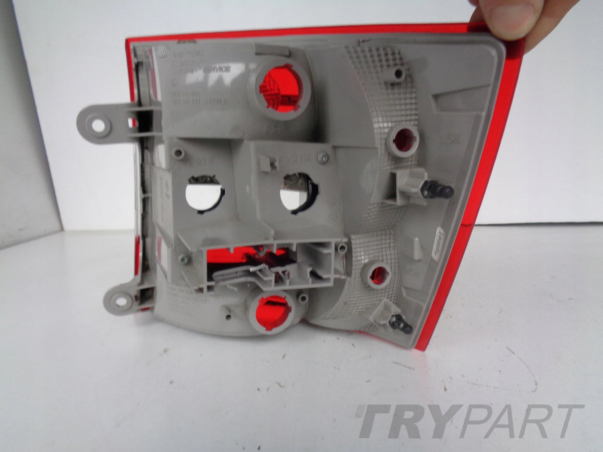 LEFT TAILLIGHT SKODA OCTAVIA III 12- COMBI LED