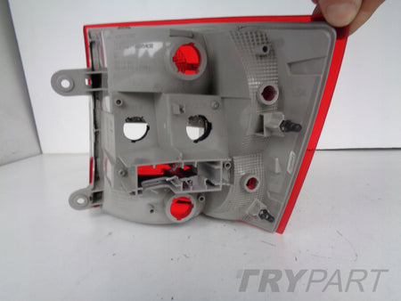 LEFT TAILLIGHT SKODA OCTAVIA III 12- COMBI LED