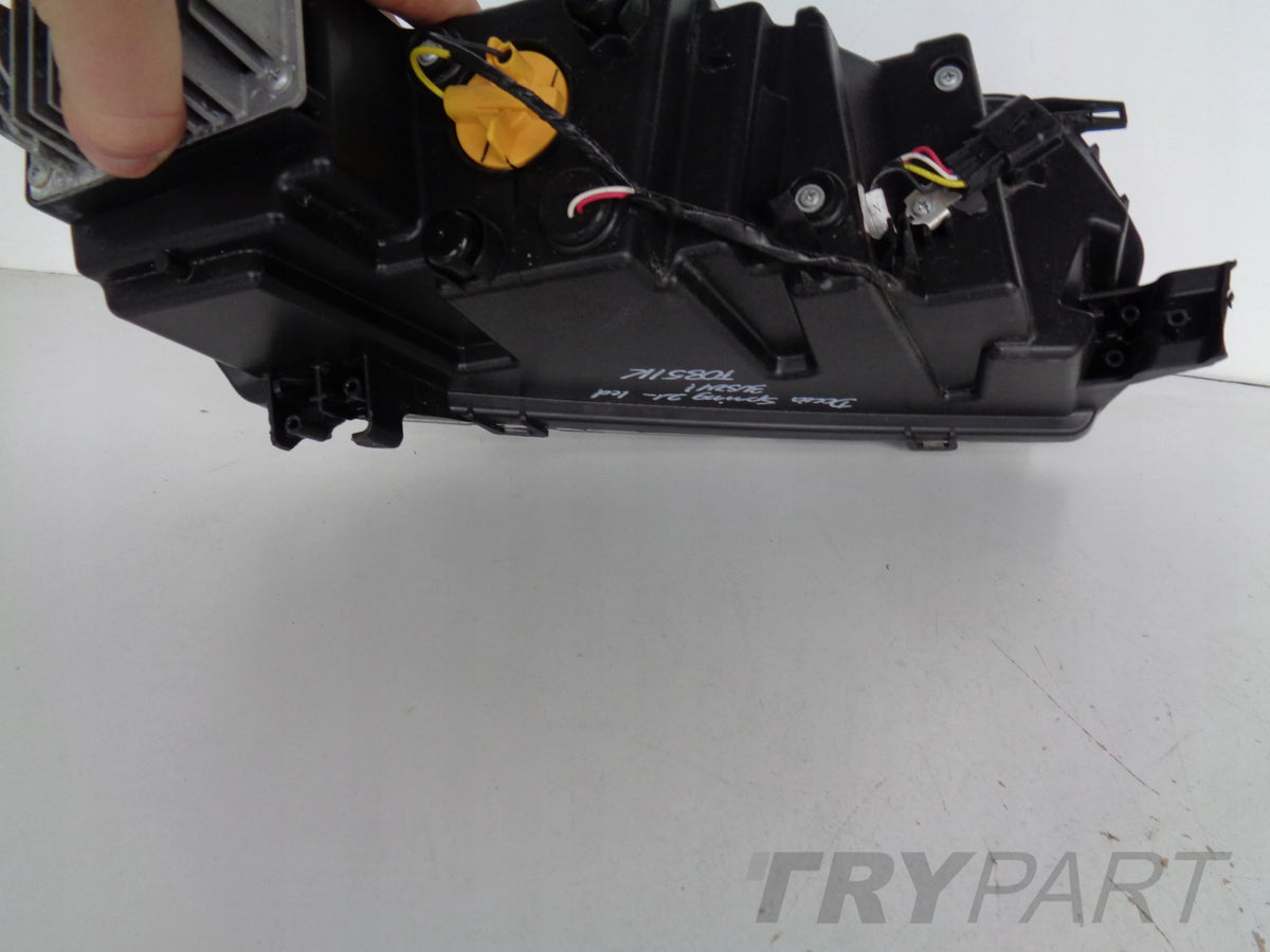 LEFT TURN SIGNAL LIGHT DACIA SPRING 21- LED