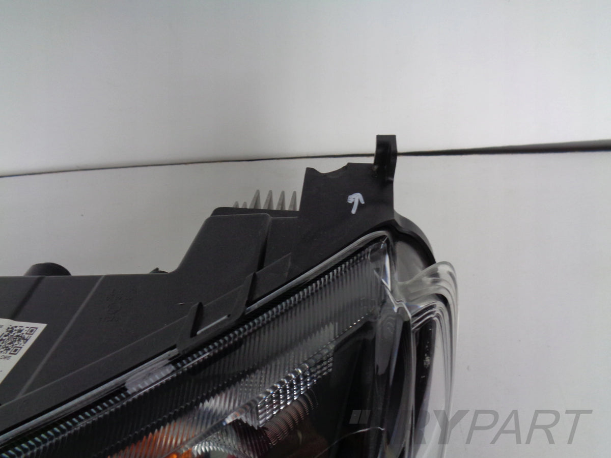 LEFT TURN SIGNAL LIGHT DACIA SPRING 21- LED