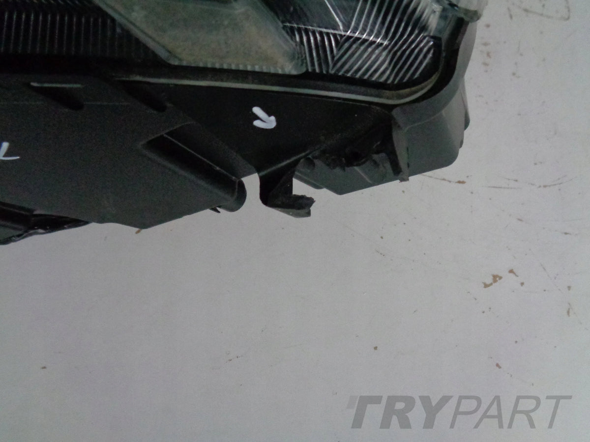 LEFT TURN SIGNAL LIGHT DACIA SPRING 21- LED