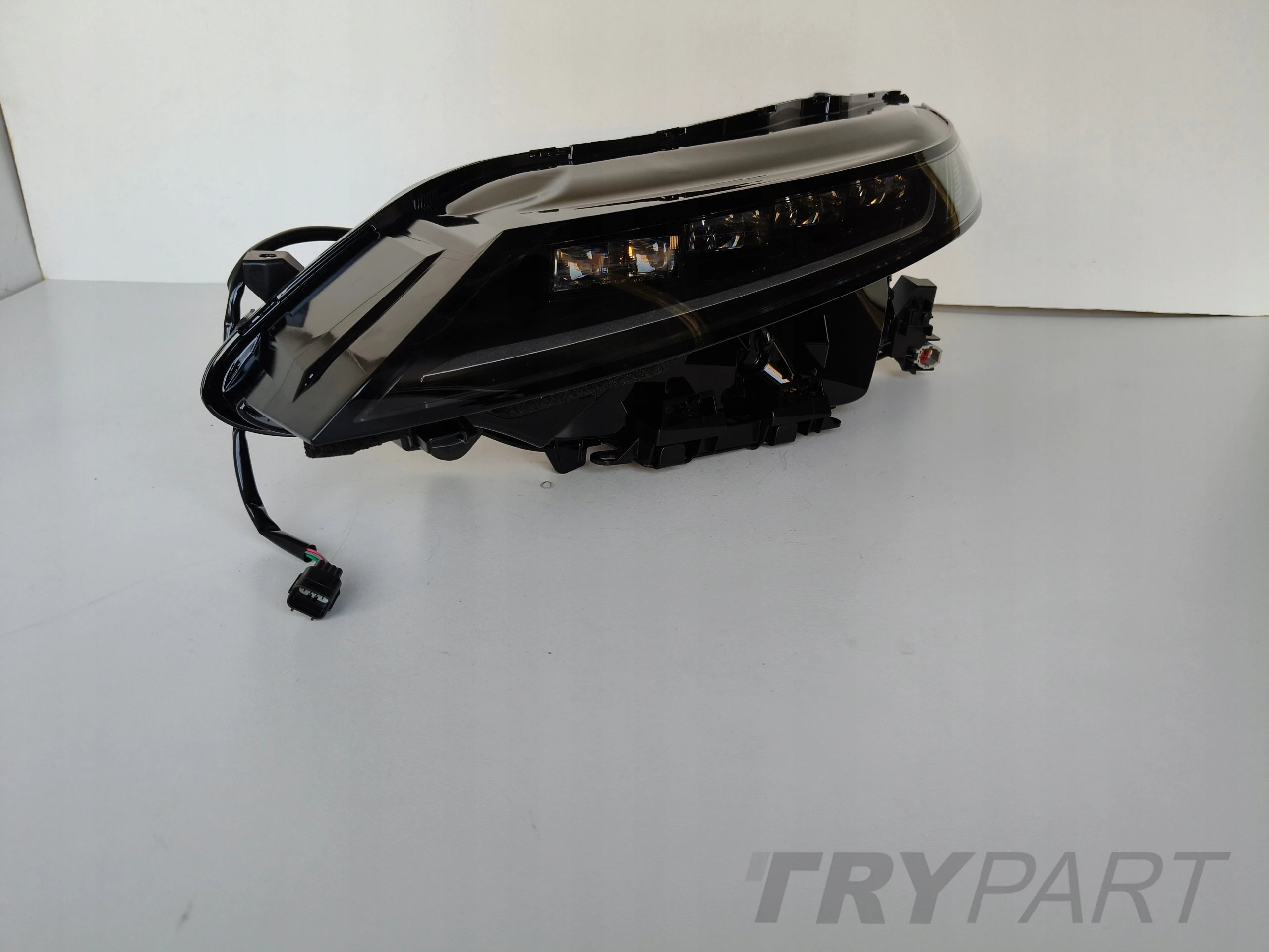 LEFT UPPER HEADLIGHT NISSAN ARIYA 23- FULL LED