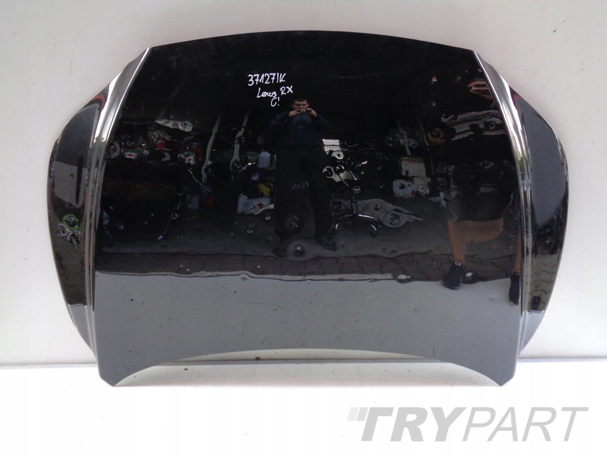 LEXUS RX 22- HOOD ENGINE COVER - NO. 37127 G!