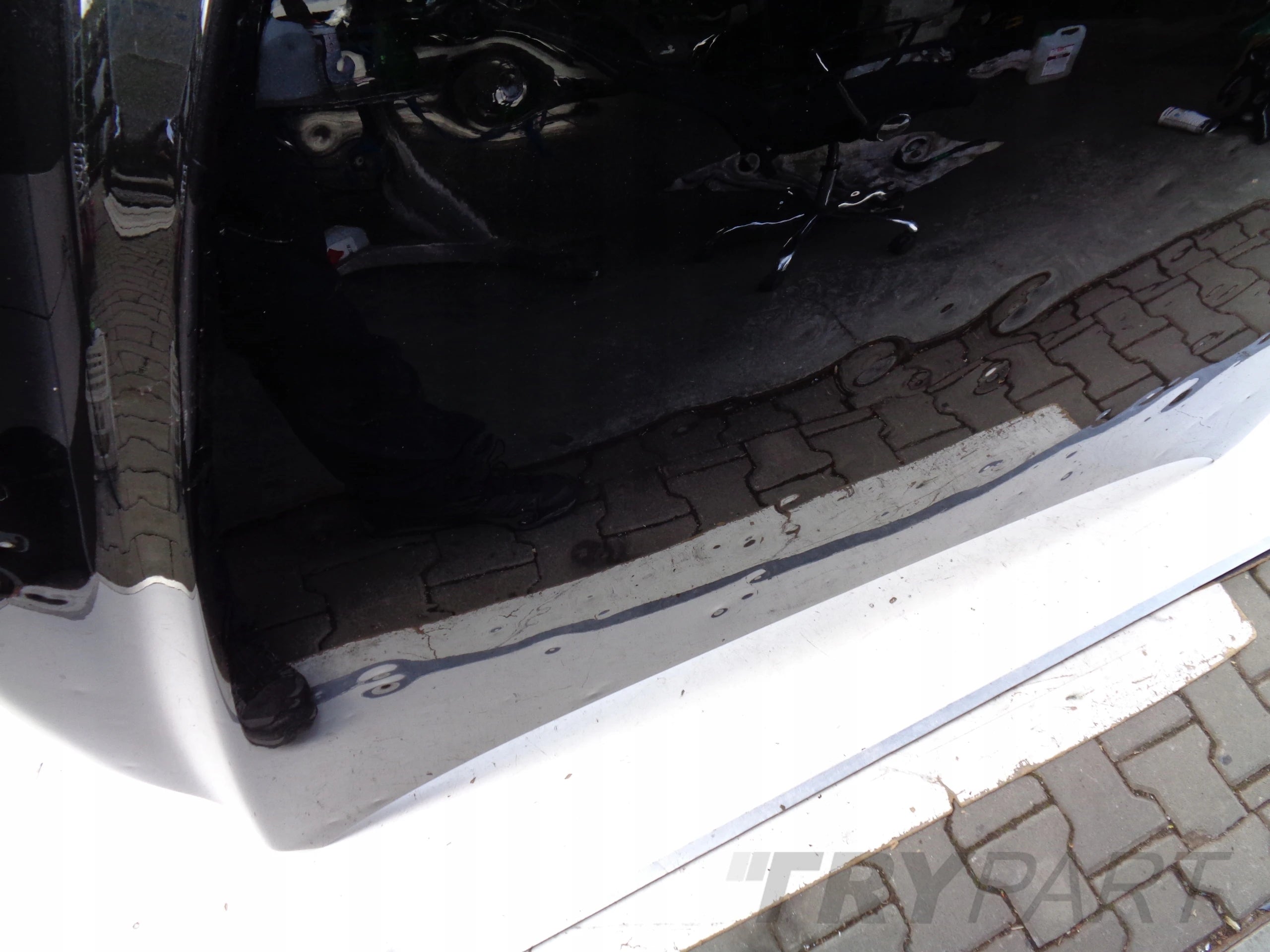 LEXUS RX 22- HOOD ENGINE COVER - NO. 37127 G!