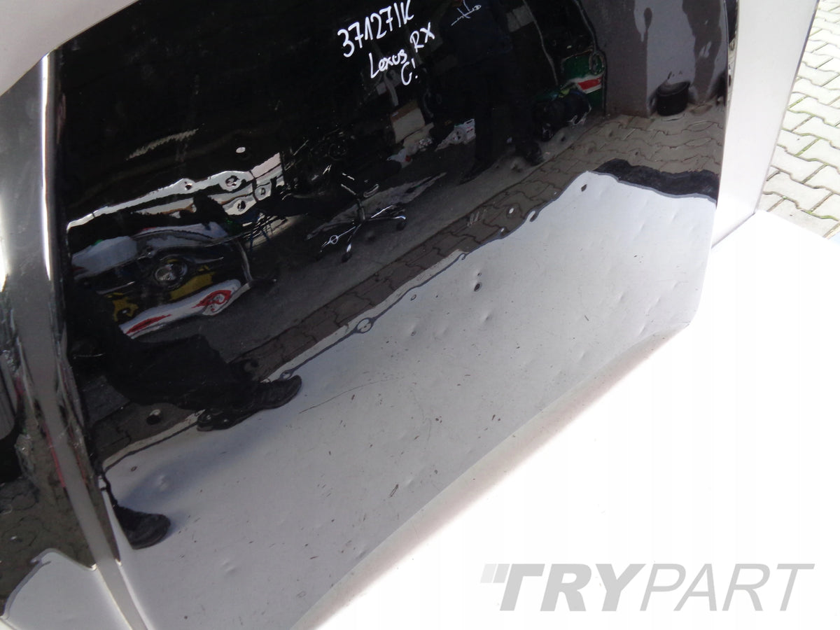 LEXUS RX 22- HOOD ENGINE COVER - NO. 37127 G!