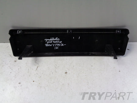 License plate frame BMW 1 F70 24-