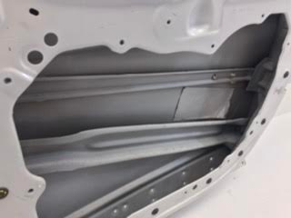 Jeep Cherokee 2014-2018 Door Right Front 770V1079