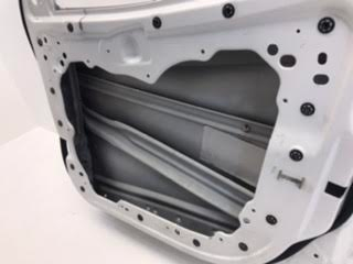 Jeep Cherokee 2014-2018 Door Right Front 770V1079