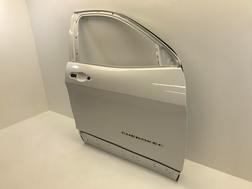 Jeep Cherokee 2014-2018 Door Right Front 770V1079