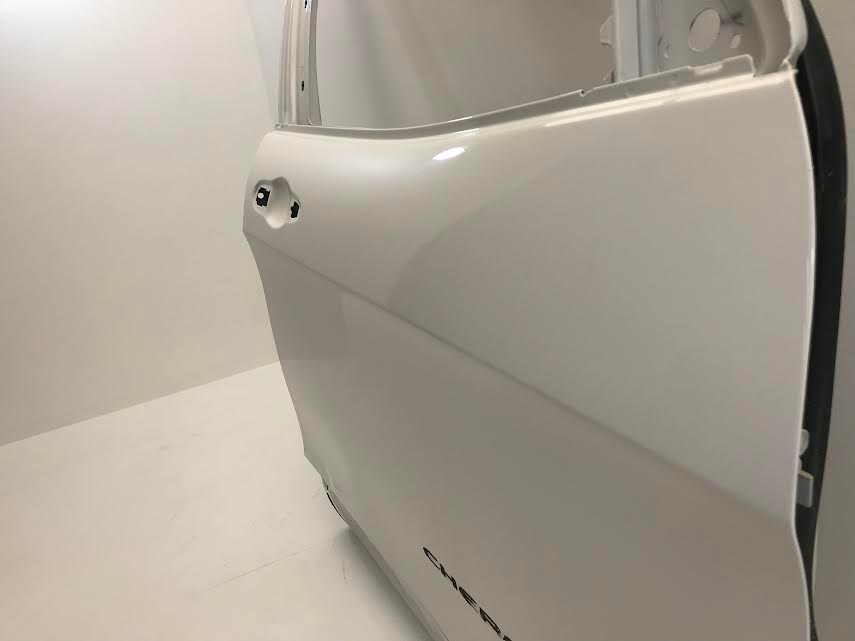 Jeep Cherokee 2014-2018 Door Right Front 770V1079