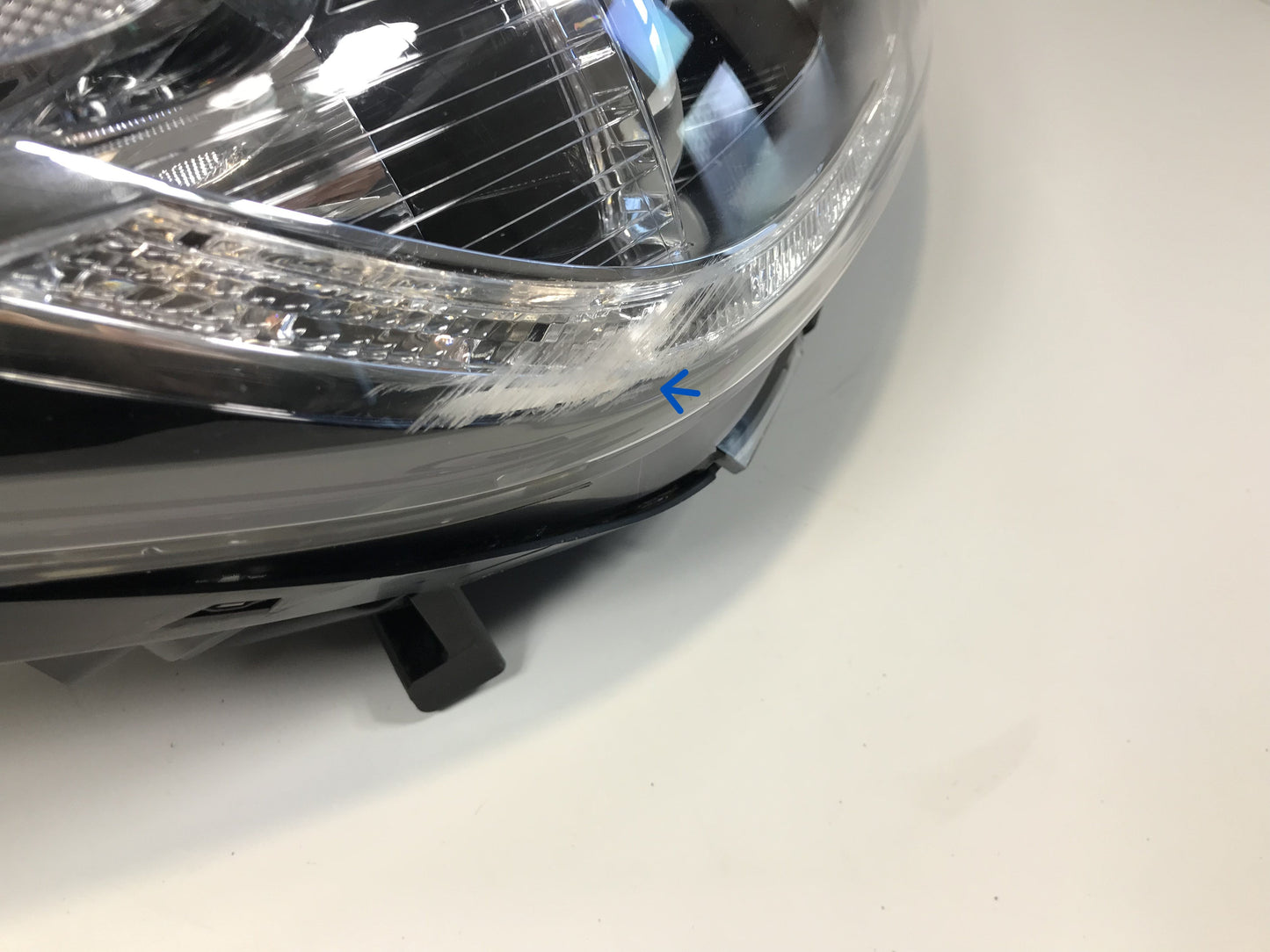 Kia Ceed 2012-2018 Front Headlight Right side 92102A2220, R009B221HL7