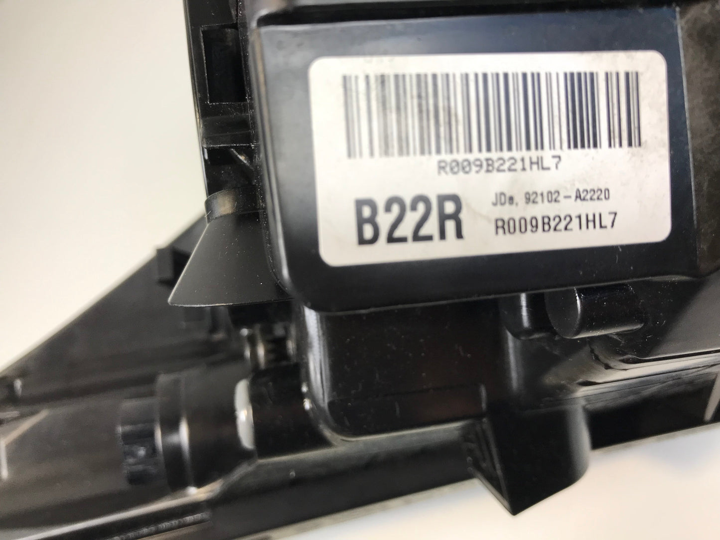 Kia Ceed 2012-2018 Front Headlight Right side 92102A2220, R009B221HL7