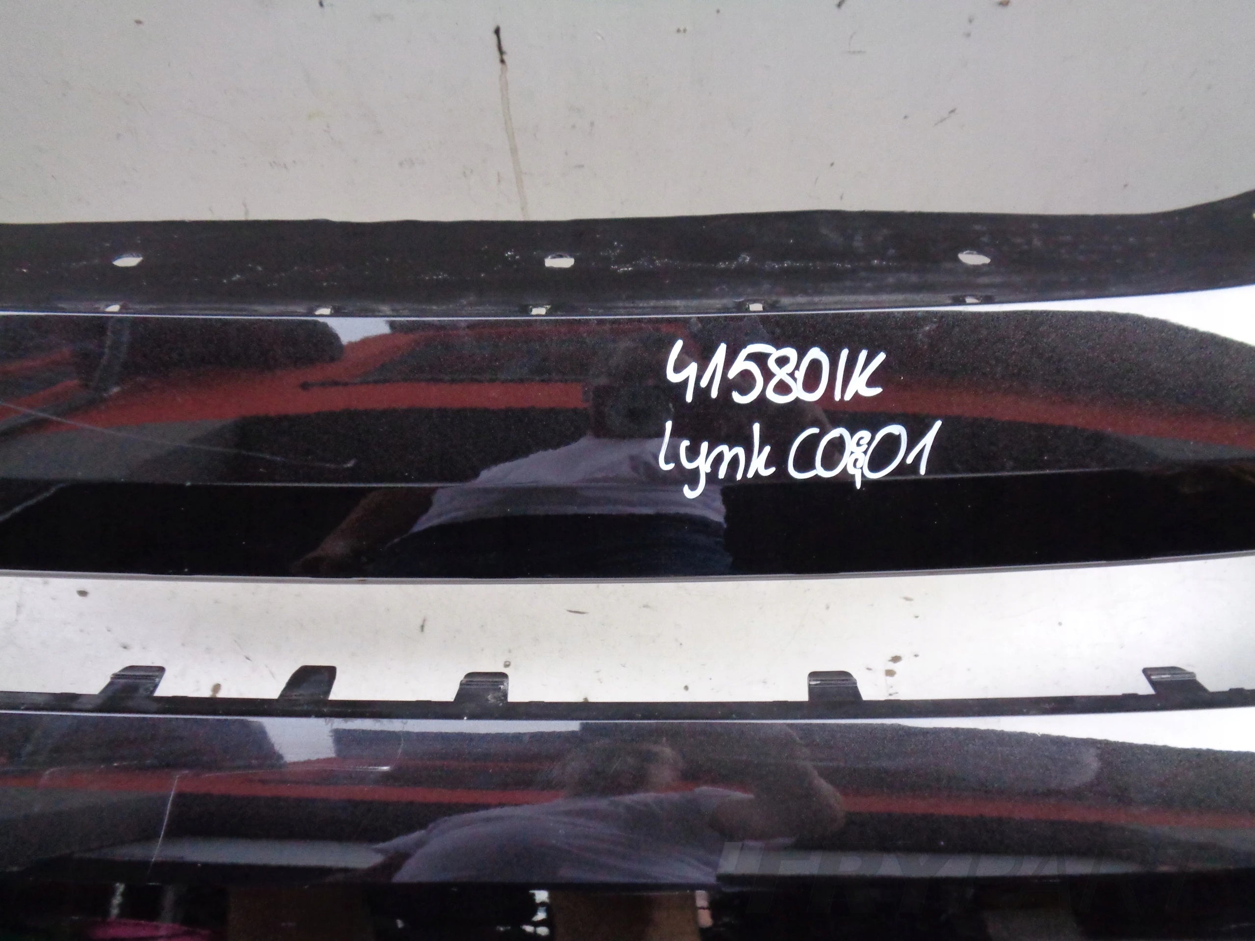 LYNK&CO 01 FRONT BUMPER NO. 41580